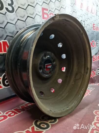 Диск штампованный стальной Vesta, Largus, Renault