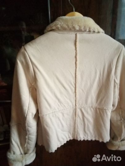 Куртка демисезонная женская