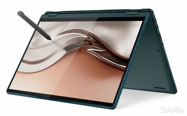Lenovo Yoga 6. Ryzen 5 5500u. 16/512gb. Стилус