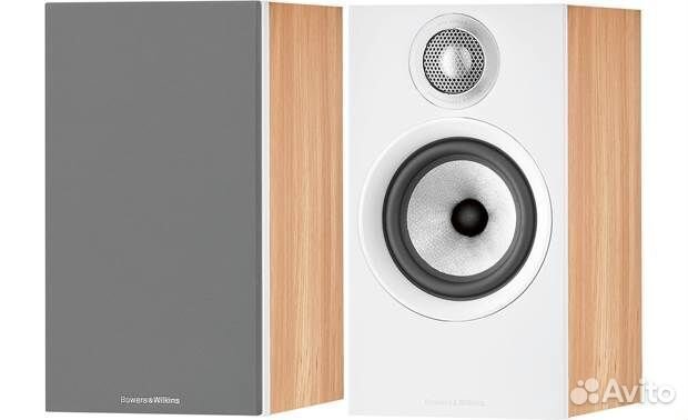 Акустика bowers wilkins 607 S3 Oak