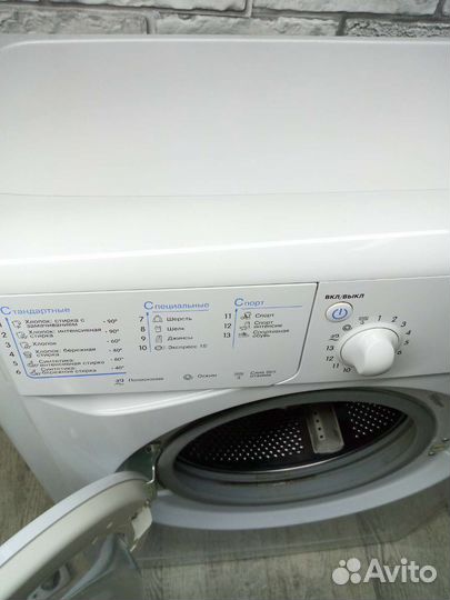 Узкая стиральная машина гарантия