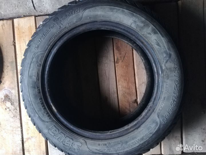 Sava Eskimo Stud 185/65 R15 88T