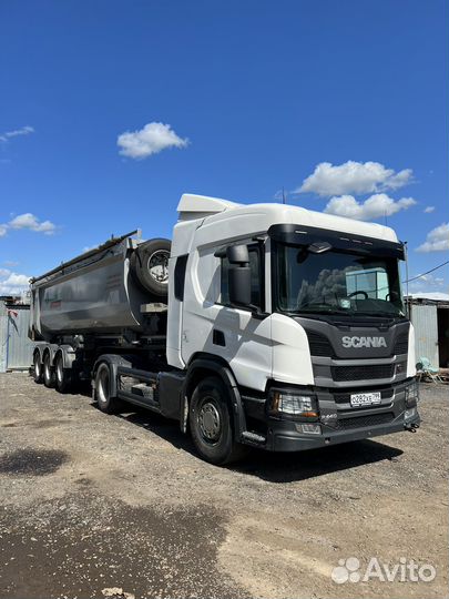 Scania P440, 2020
