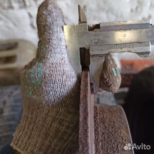 Тормозные диски skoda octavia tour