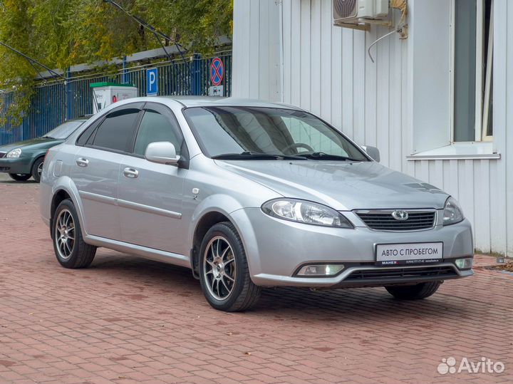 Daewoo Gentra 1.5 МТ, 2015, 128 334 км