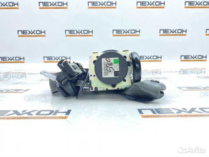 Ремень безопасности передний правый Jaguar Xj X351