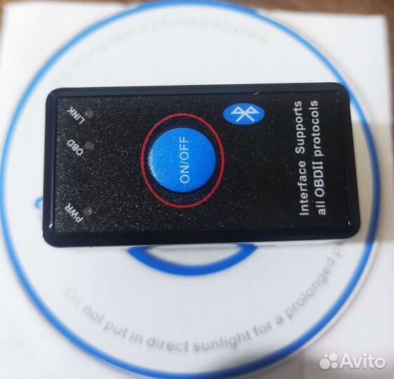 Автосканеры elm327 obd 2