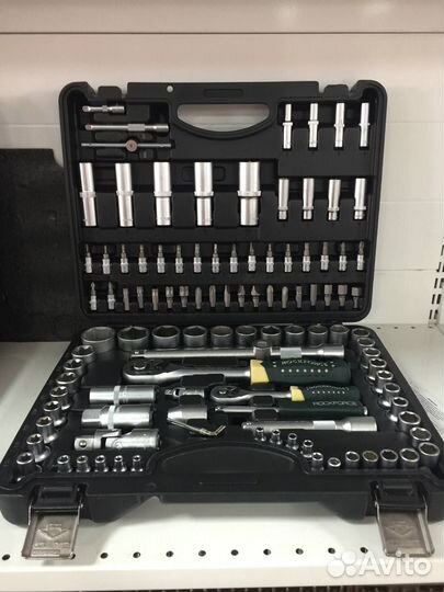 Набор инструментов Rock Force 108