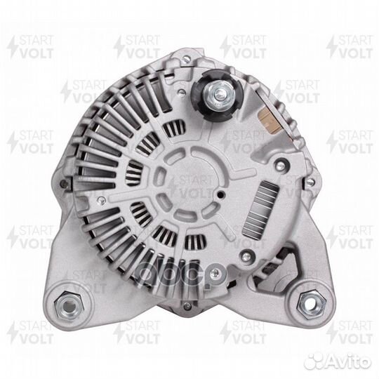 Генератор для А/М nissan qashqai (06) /tiida (0