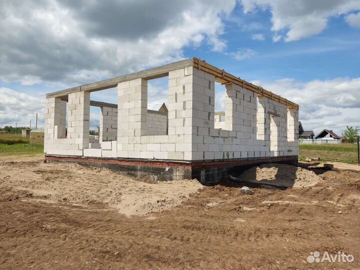 Строительство-ремонт под ключ