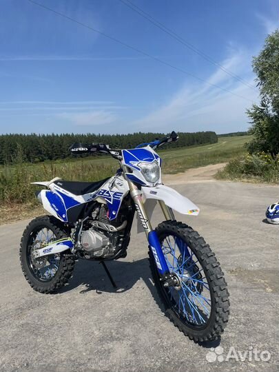 BSE Z3 250 2.0 21/18