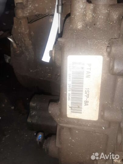 АКПП Форд mondeo 2.0