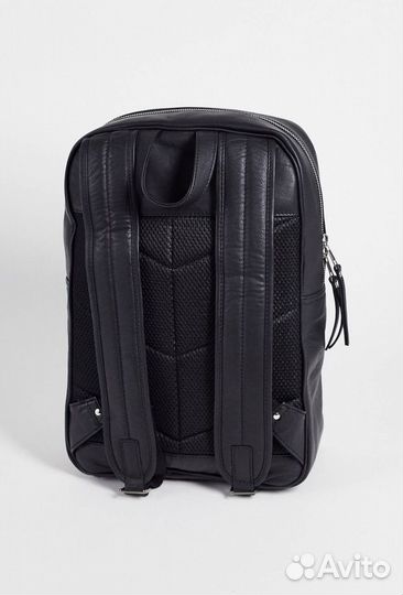 Рюкзак кожаный мужской Bolongaro Trevor