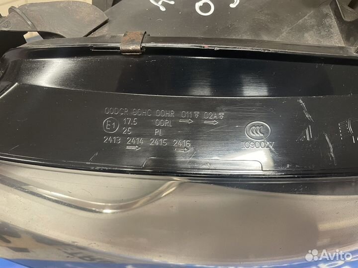 Фара левая audi A4 B8 8K0941003A (2007 - 2015)