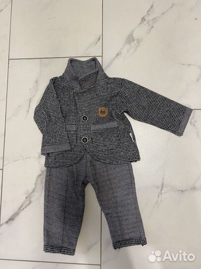 Костюм для мальчика