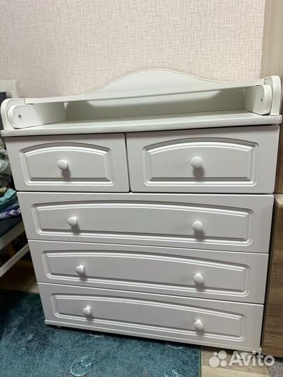 Продам пеленальный комод