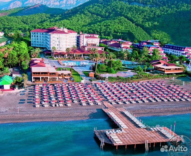 Горящий тур в Akka Alinda Hotel