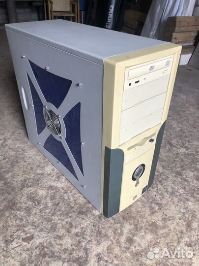 Системный блок бу intel