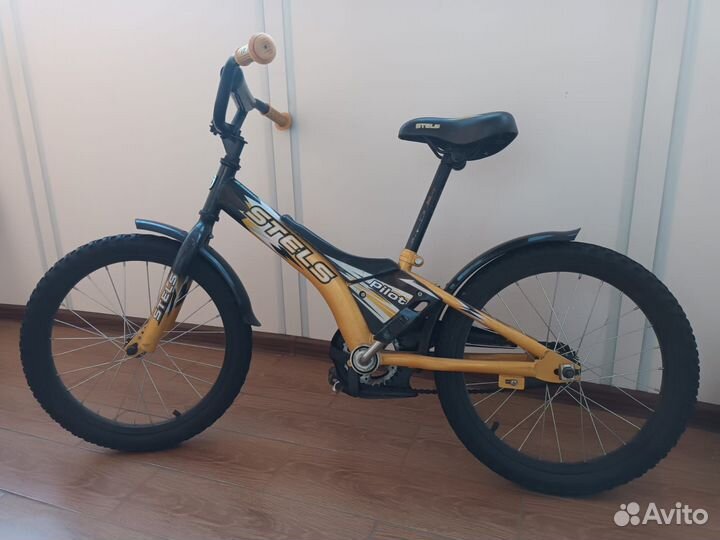 Детский велосипед Stels pilot 170