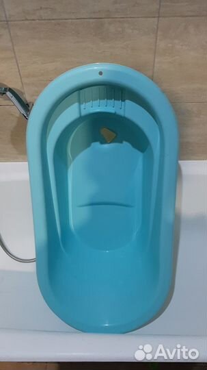 Детская ванночка для купания