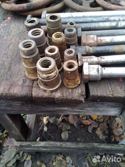 Запчасти для запорный арматуры