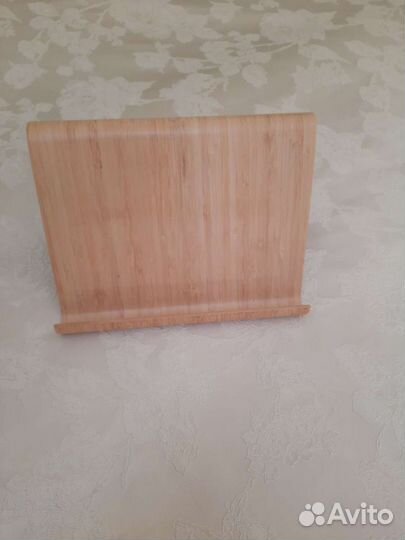 Подставка для планшета IKEA бамбук