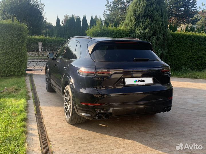 Porsche Cayenne S 2.9 AT, 2019, 138 000 км