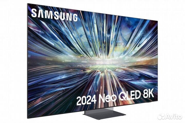 Телевизор samsung QE85QN900D (2024) Новинка рст