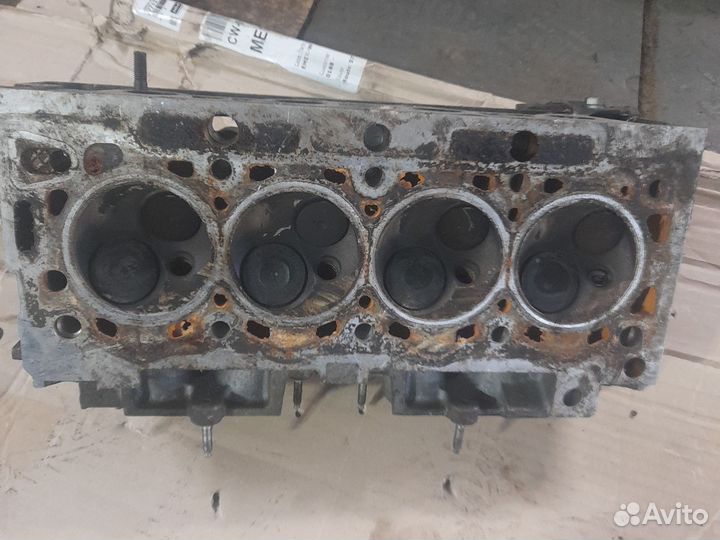 Головка блока цитроен