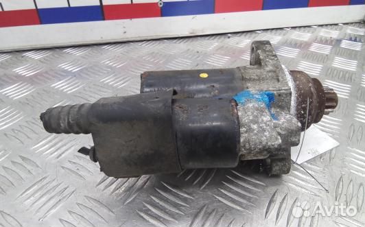 Стартер бензиновый volkswagen golf 5 (ODN55DF01)