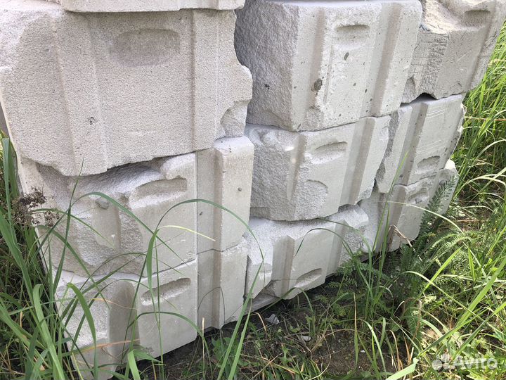 Газобетонные блоки