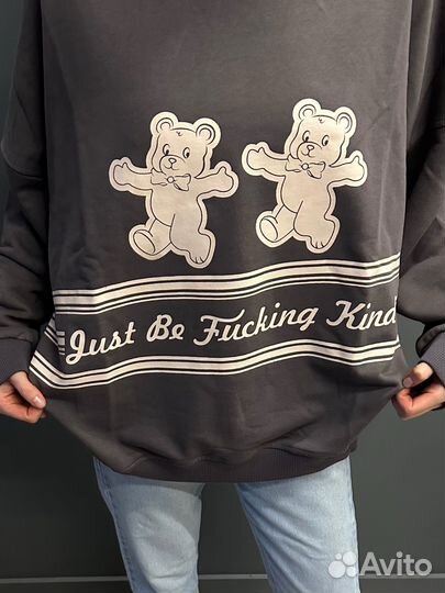 Толстовка унисекс