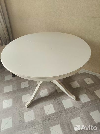 Стол белый Икея Liatorp 14483 IKEA