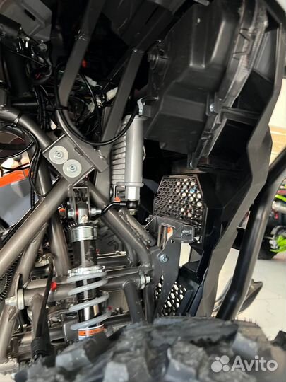 Avantis Ray 200 Lux – квадроцикл для бездорожья