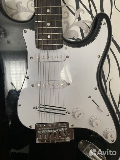 Электрогитара aria pro 2