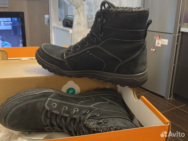 Ботинки мужские 41 размер оригинал