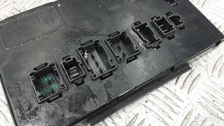 Блок SAM Mercedes-Benz M-Класс W164 2006