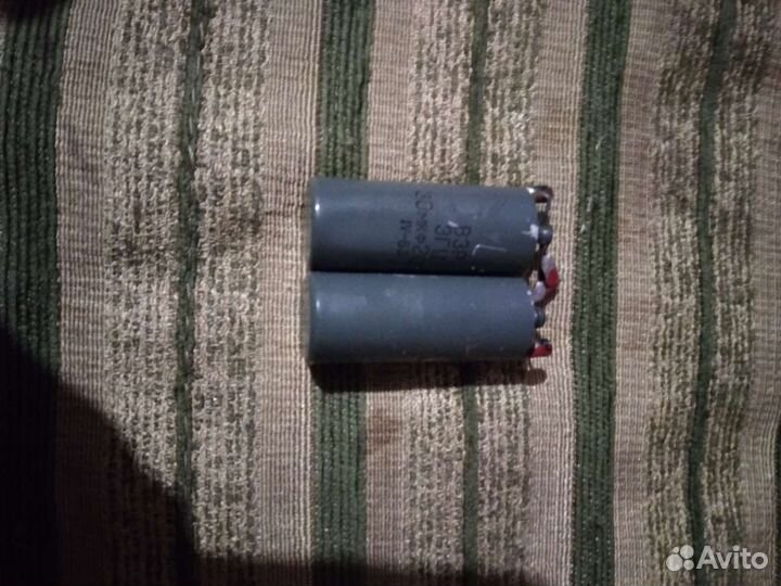 Радио детали СССР