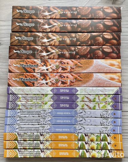 Благовония