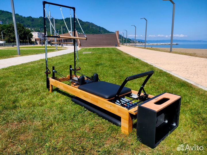 Реформер пилатес оборудование