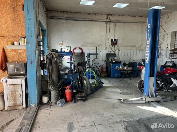 Автосервис