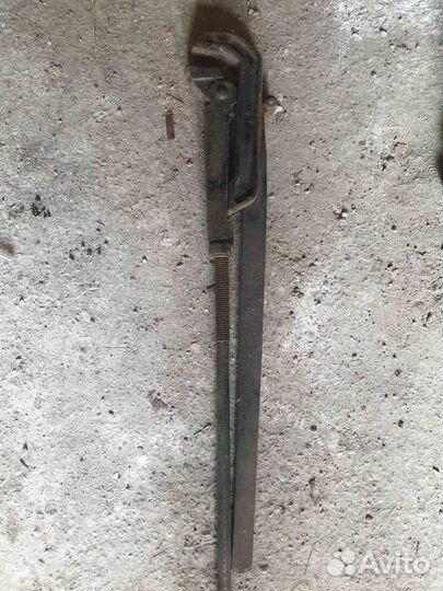 Ключ газовый №4 СССР