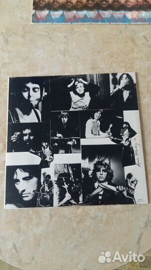 Пластинки Wings 