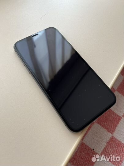 Телефон iPhone X 256GB оригинал Space Gray