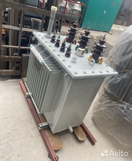 Сухие трансформаторы