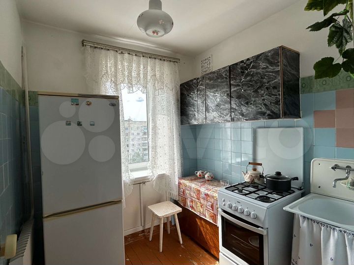 1-к. квартира, 30 м², 9/9 эт.