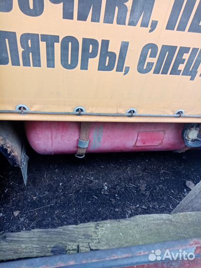 ГАЗ ГАЗель 2705 бортовой, 2003