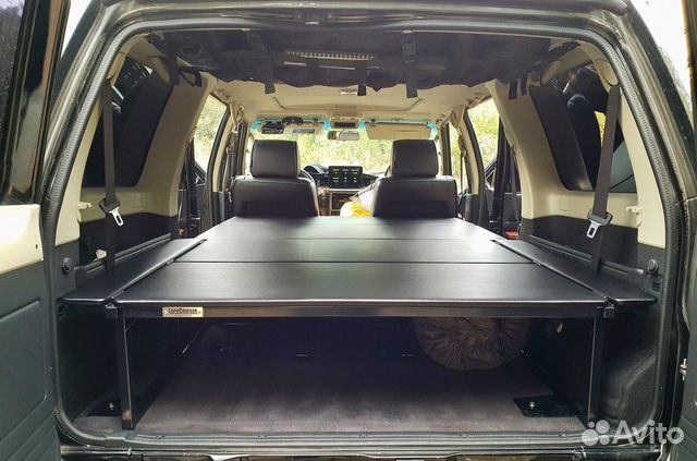 Спальник органайзер Nissan Patrol