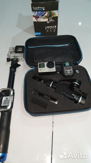 Gopro hero 4 black