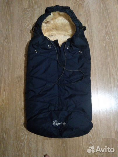 Конверт в коляску,санки